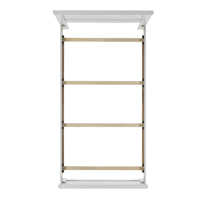 Sami Youth Panel Bed - Vida Furniture (Laredo,TX)