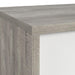 San Matteo 6-Drawer Dresser in Dual Tone - Vida Furniture (Laredo,TX)
