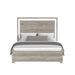 San Matteo Bed with LED - Vida Furniture (Laredo,TX)
