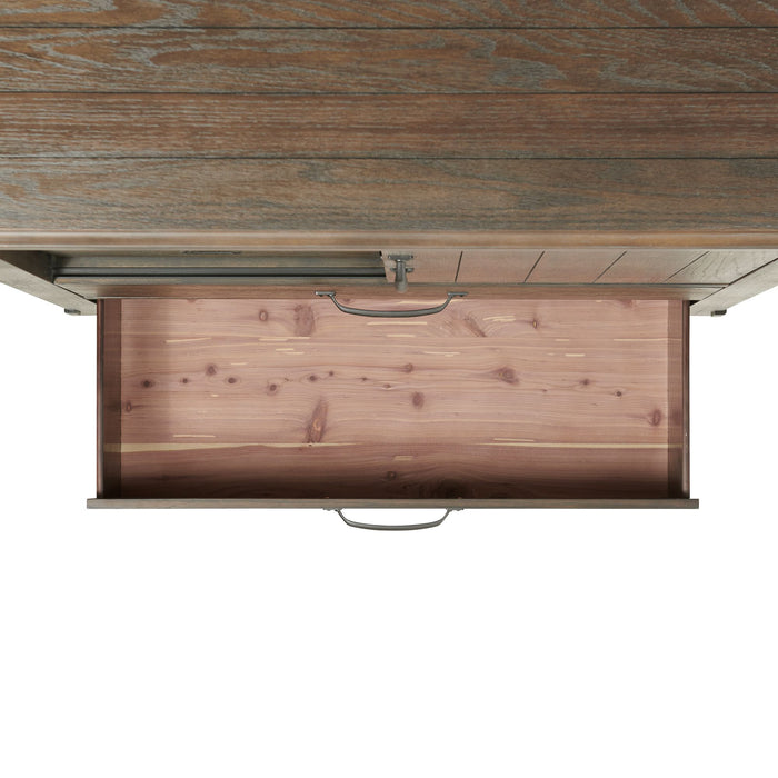 Scott Platform Storage Bedroom Set - Vida Furniture (Laredo,TX)