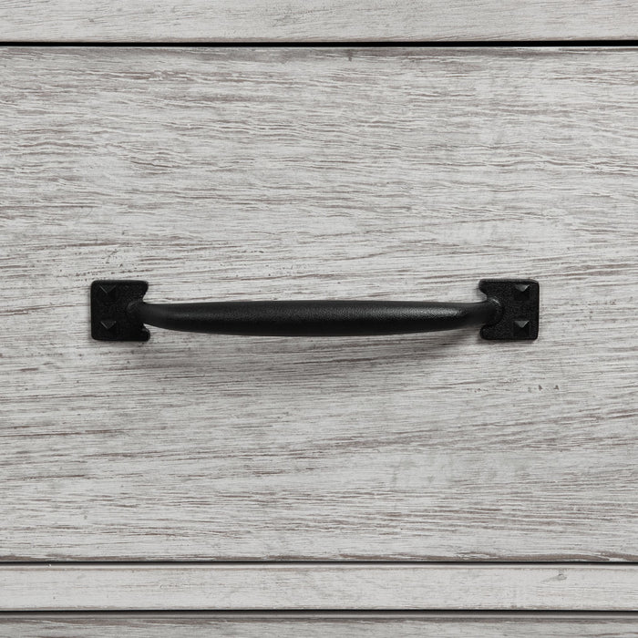 Scott Platform Storage Bedroom Set - Vida Furniture (Laredo,TX)