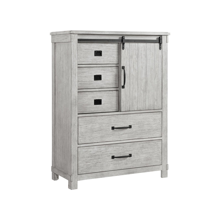 Scott Platform Storage Bedroom Set - Vida Furniture (Laredo,TX)