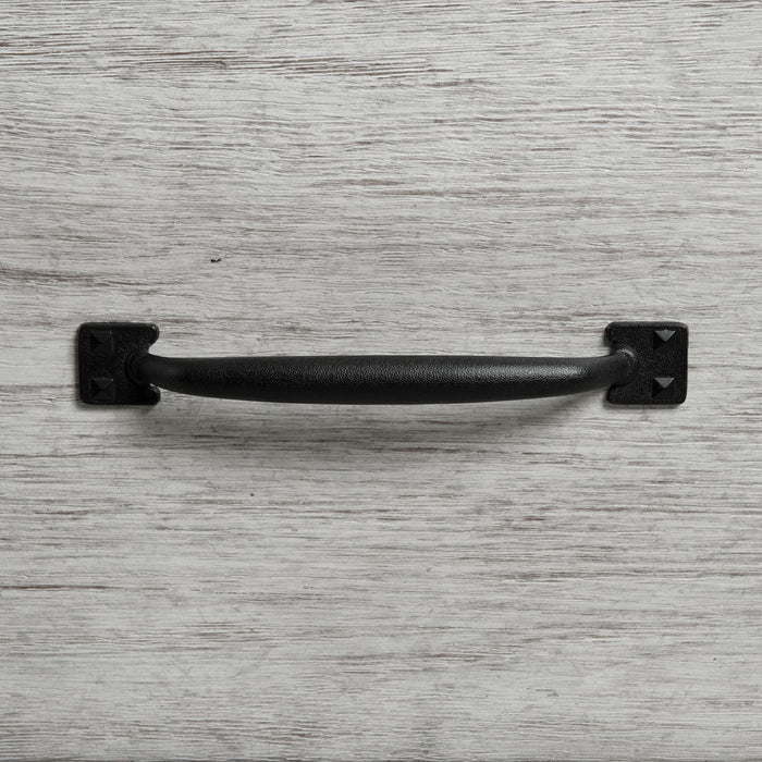 Scott Dresser & Mirror Set White Finish - Vida Furniture (Laredo,TX)