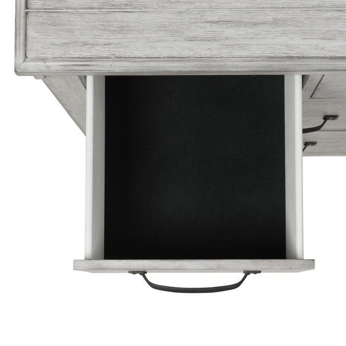 Scott Platform Storage Bedroom Set - Vida Furniture (Laredo,TX)