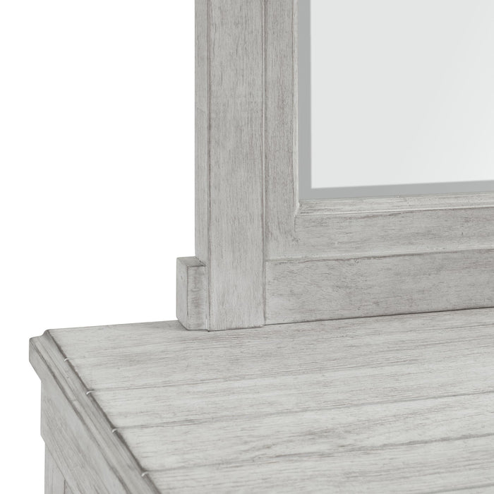 Scott Platform Storage Bedroom Set - Vida Furniture (Laredo,TX)