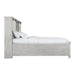Scott Storage Bed White Finish - Vida Furniture (Laredo,TX)