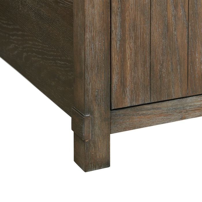 Scott Platform Storage Bedroom Set - Vida Furniture (Laredo,TX)