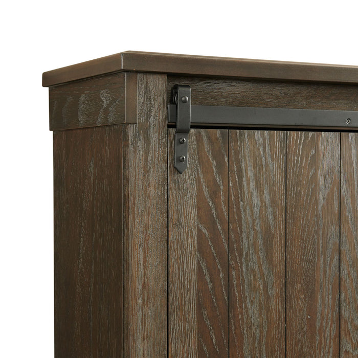 Scott Platform Storage Bedroom Set - Vida Furniture (Laredo,TX)