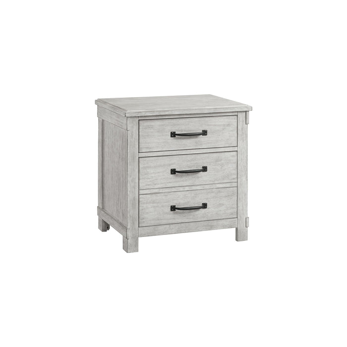 Scott Platform Storage Bedroom Set - Vida Furniture (Laredo,TX)