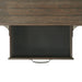 Scott Nightstand W/USB Dark Finish - Vida Furniture (Laredo,TX)