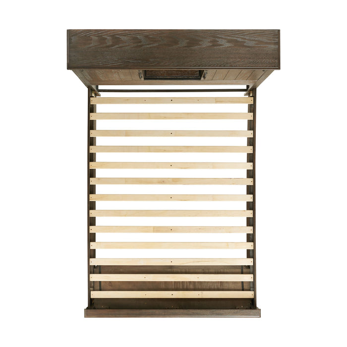 Scott Platform Storage Bedroom Set - Vida Furniture (Laredo,TX)