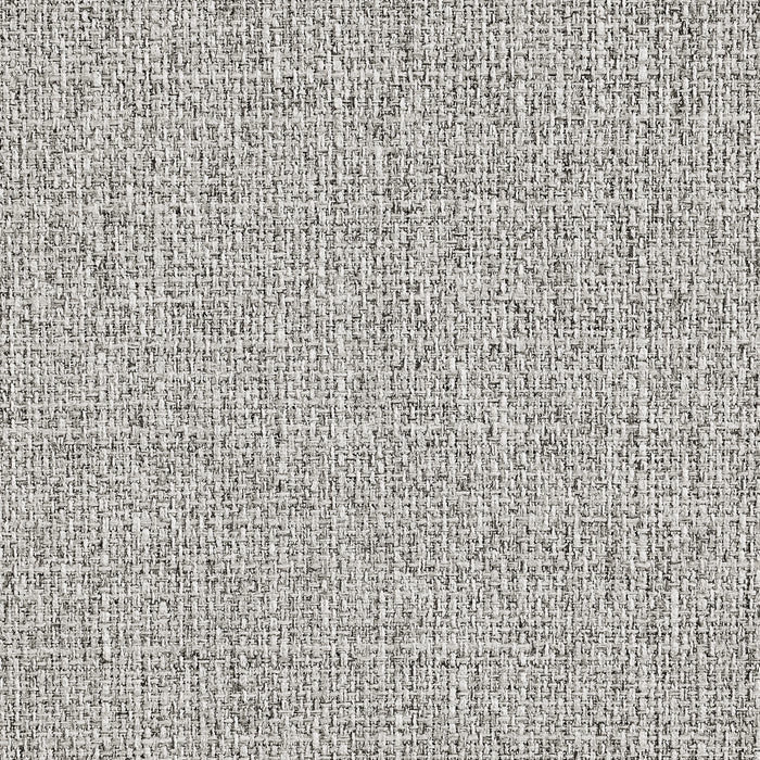 Seneca Counter Side Chair with Grey Fabric in Brown (2 Per Carton) - Vida Furniture (Laredo,TX)