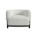 Sevilla Chair in Penny White - Vida Furniture (Laredo,TX)