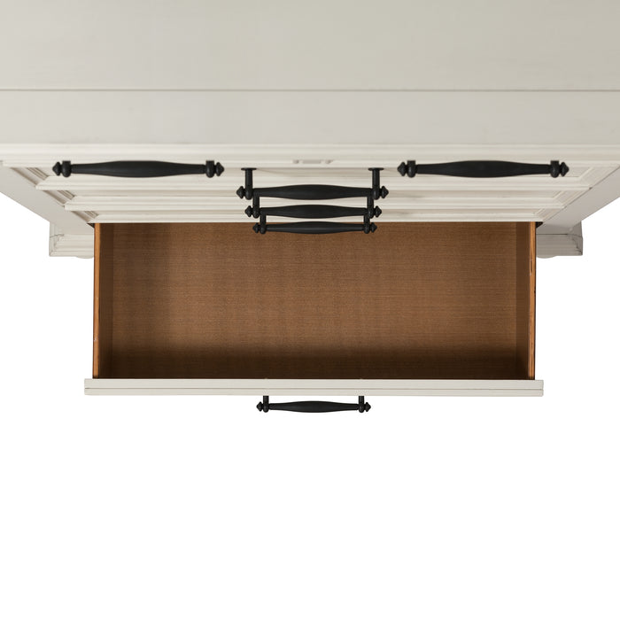 Slater Platform Storage Bedroom Set - Vida Furniture (Laredo,TX)