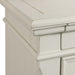 Slater Chest in Antique White - Vida Furniture (Laredo,TX)