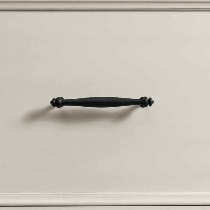 Slater Chest in Antique White - Vida Furniture (Laredo,TX)