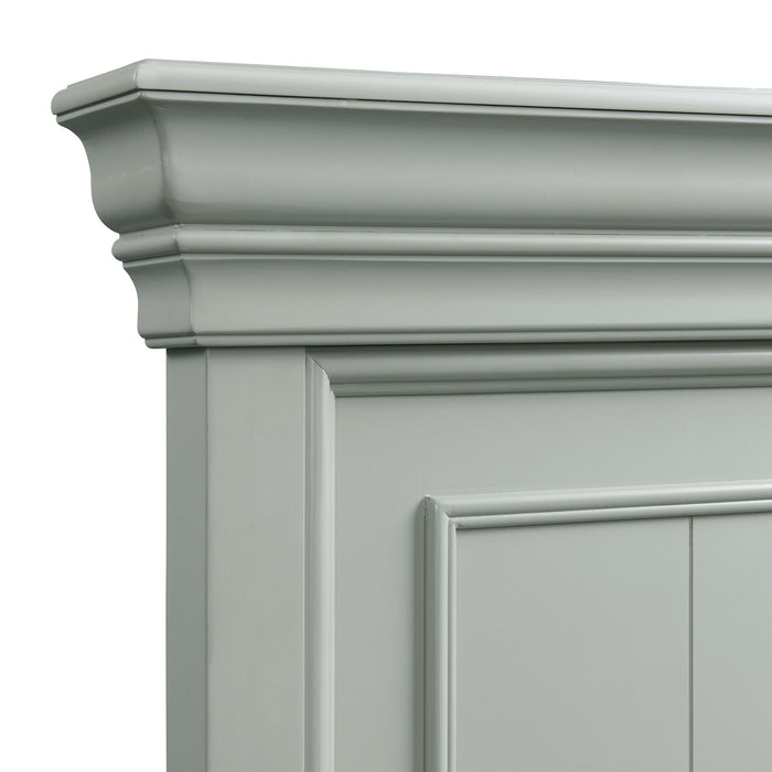 Slater Platform Storage Bedroom Set - Vida Furniture (Laredo,TX)