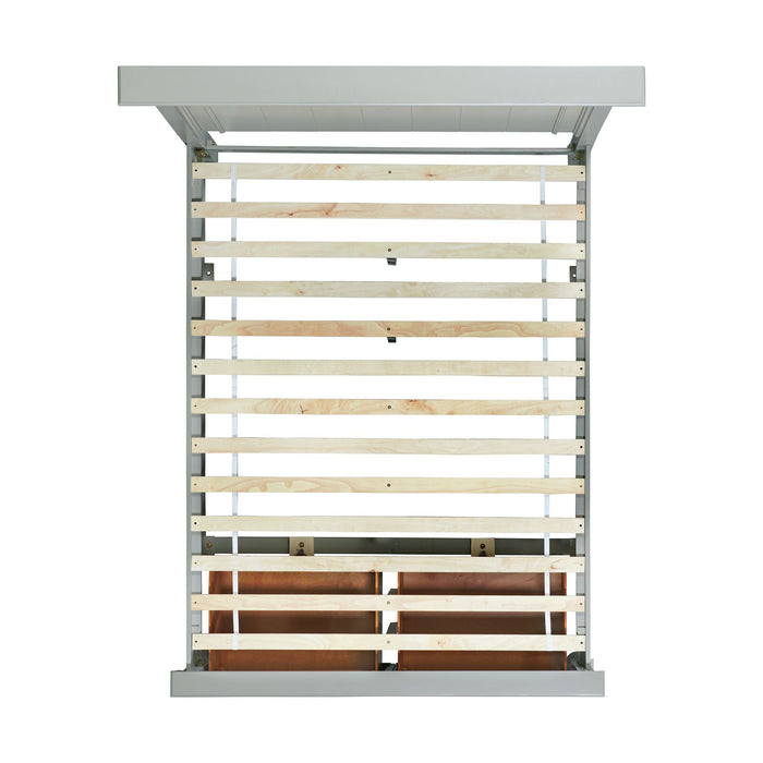 Slater Platform Storage Bed - Vida Furniture (Laredo,TX)