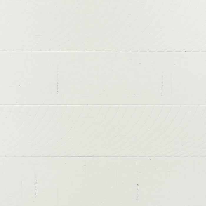 Stone Round Dining Table W/PU Base - Vida Furniture (Laredo,TX)