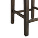 Stone Occasional Bar Table Single Pack (Table + Three Stools) - Vida Furniture (Laredo,TX)