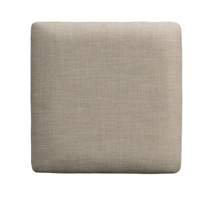 Stone Occasional Bar Table Single Pack Gray Finish (Table + Three Stools) - Vida Furniture (Laredo,TX)