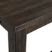 Stone Occasional Bar Table Single Pack (Table + Three Stools) - Vida Furniture (Laredo,TX)