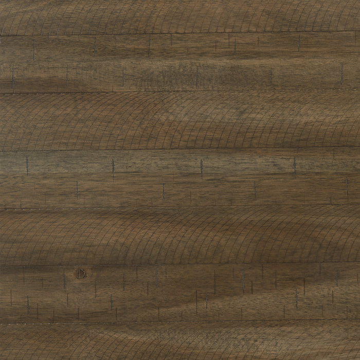 Stone Occasional Bar Table Single Pack Gray Finish (Table + Three Stools) - Vida Furniture (Laredo,TX)