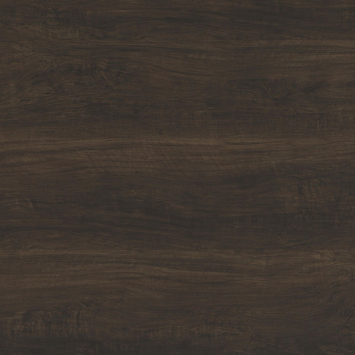 Sylvie 7-Drawer Dresser in Dark Brown - Vida Furniture (Laredo,TX)