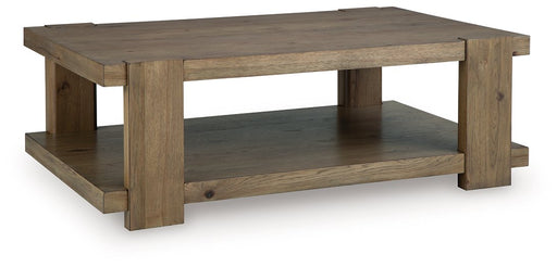 Flangren Coffee Table - Vida Furniture (Laredo,TX)