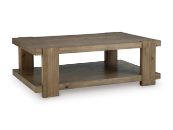 Flangren Coffee Table - Vida Furniture (Laredo,TX)