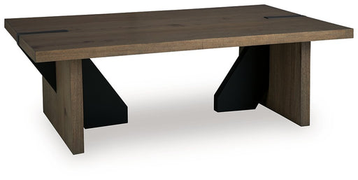 Kandinew Coffee Table - Vida Furniture (Laredo,TX)