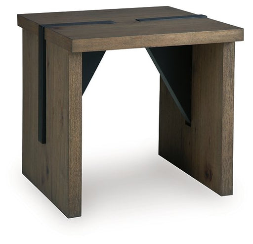 Kandinew End Table - Vida Furniture (Laredo,TX)