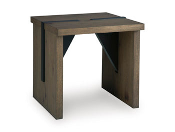 Kandinew End Table - Vida Furniture (Laredo,TX)