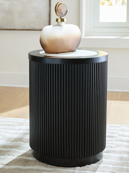 Grayman End Table - Vida Furniture (Laredo,TX)