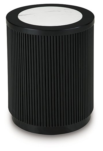 Grayman End Table - Vida Furniture (Laredo,TX)