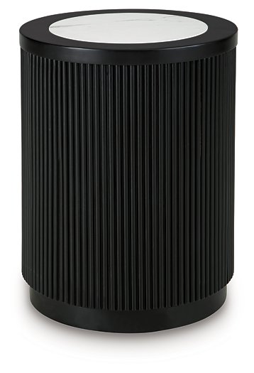 Grayman End Table - Vida Furniture (Laredo,TX)