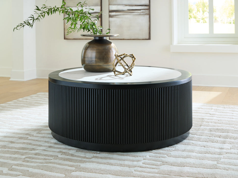 Grayman Coffee Table - Vida Furniture (Laredo,TX)