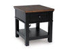 Wildenauer End Table - Vida Furniture (Laredo,TX)