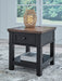 Wildenauer End Table - Vida Furniture (Laredo,TX)