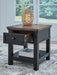 Wildenauer End Table - Vida Furniture (Laredo,TX)
