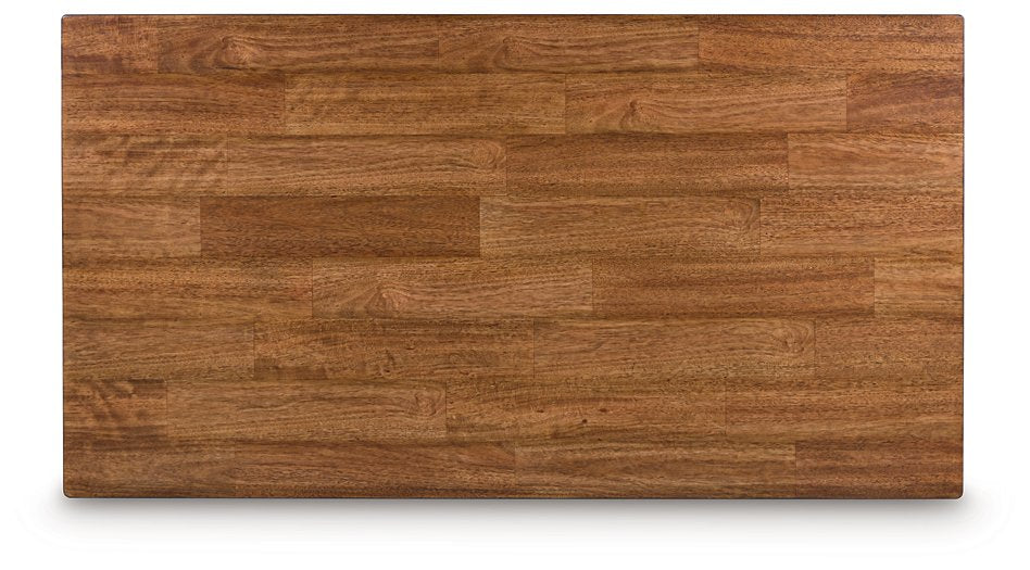 Wildenauer Lift-Top Coffee Table - Vida Furniture (Laredo,TX)