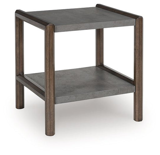 Kallenny End Table - Vida Furniture (Laredo,TX)
