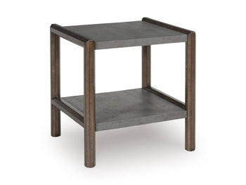 Kallenny End Table - Vida Furniture (Laredo,TX)