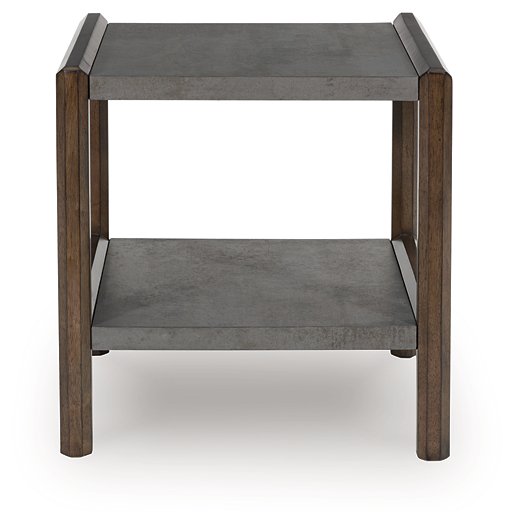 Kallenny End Table - Vida Furniture (Laredo,TX)
