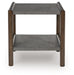 Kallenny End Table - Vida Furniture (Laredo,TX)