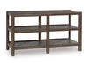 Kallenny Sofa Table - Vida Furniture (Laredo,TX)
