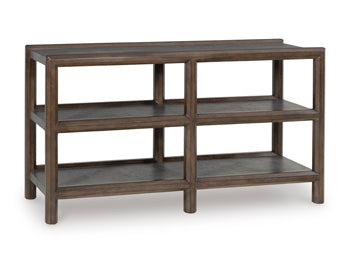 Kallenny Sofa Table - Vida Furniture (Laredo,TX)