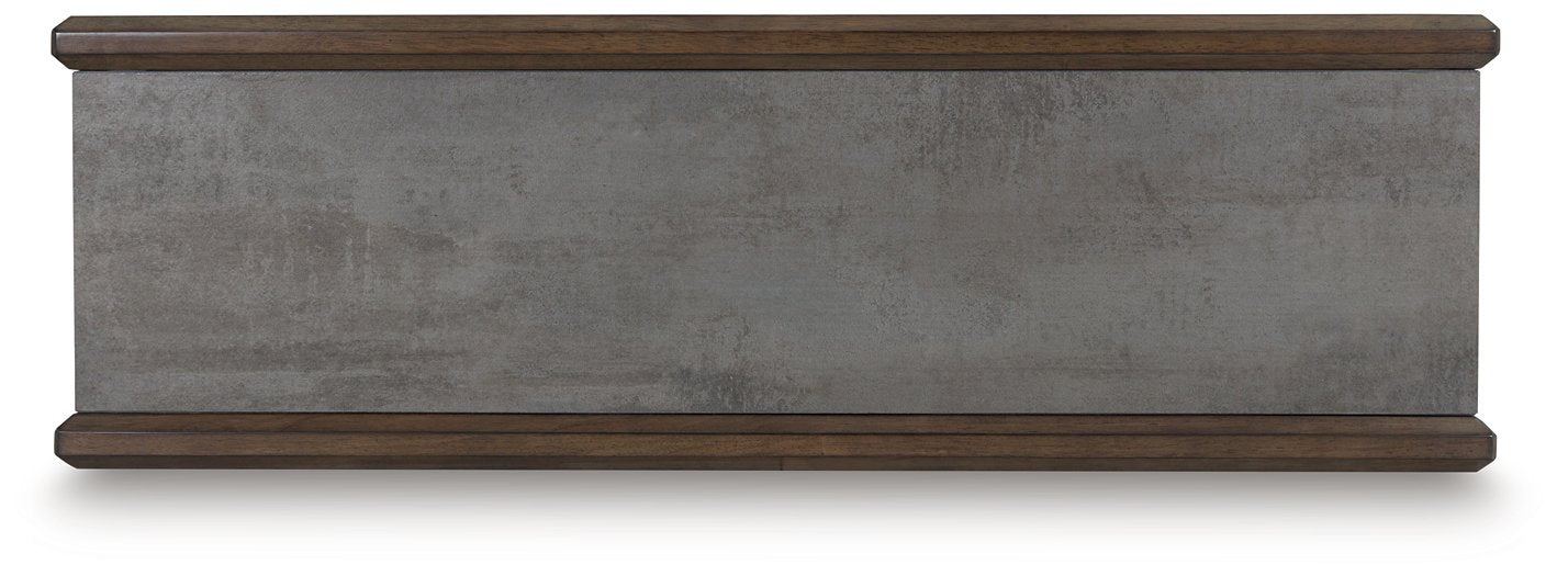 Kallenny Sofa Table - Vida Furniture (Laredo,TX)