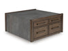 Kallenny Coffee Table - Vida Furniture (Laredo,TX)