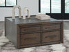 Kallenny Coffee Table - Vida Furniture (Laredo,TX)